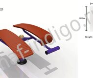 Уличный тренажер  УТ-005